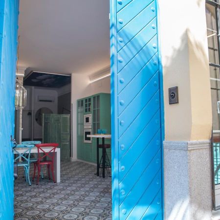 Apartamento Cubanito Primera Linea Bajondillo 托雷莫利诺斯 外观 照片