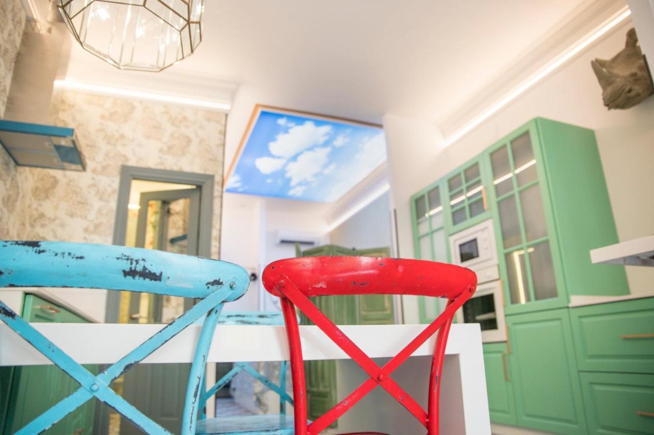 Apartamento Cubanito Primera Linea Bajondillo 托雷莫利诺斯 外观 照片