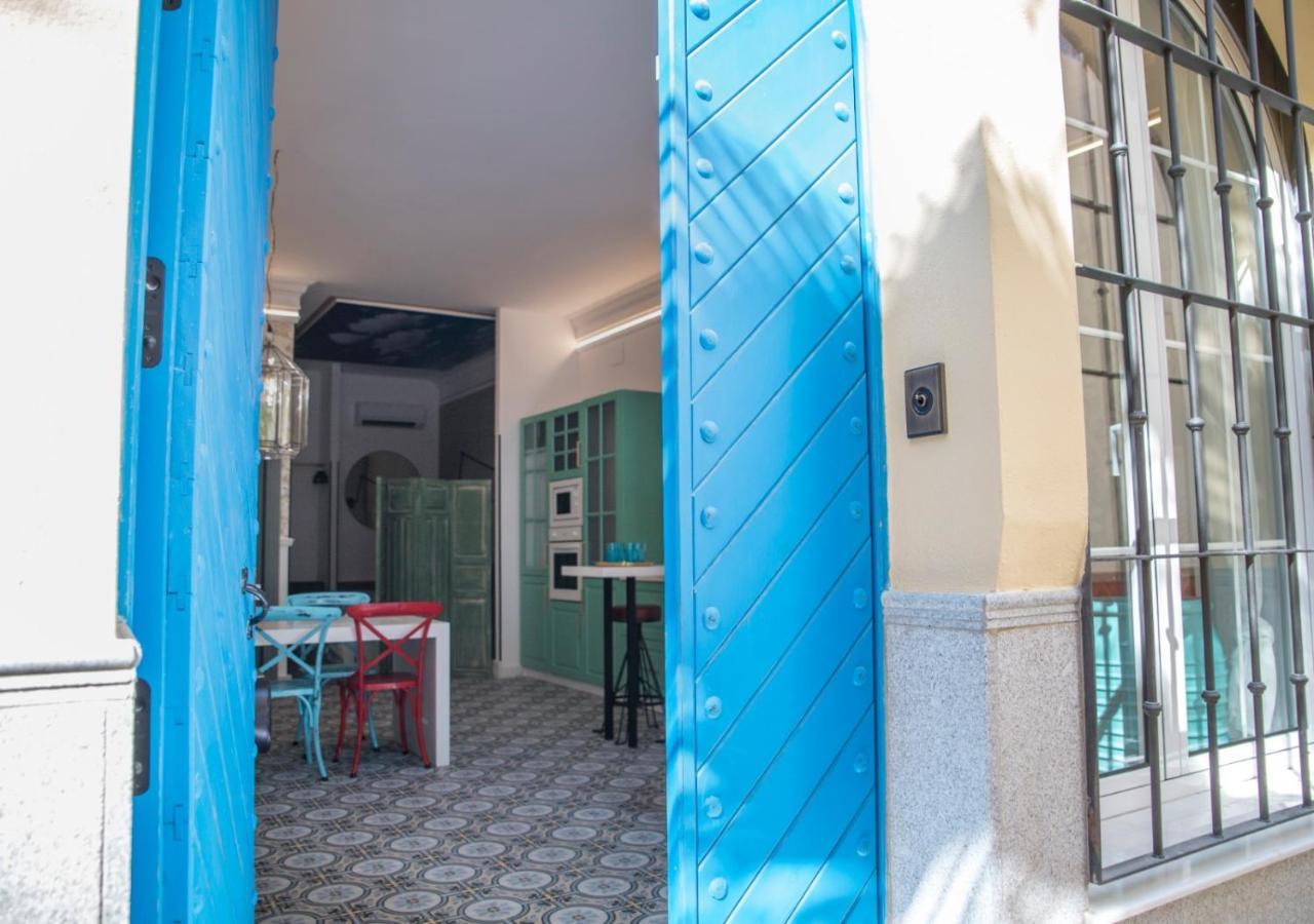 Apartamento Cubanito Primera Linea Bajondillo 托雷莫利诺斯 外观 照片