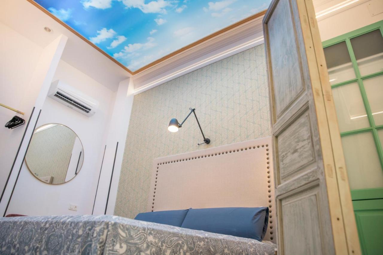 Apartamento Cubanito Primera Linea Bajondillo 托雷莫利诺斯 外观 照片