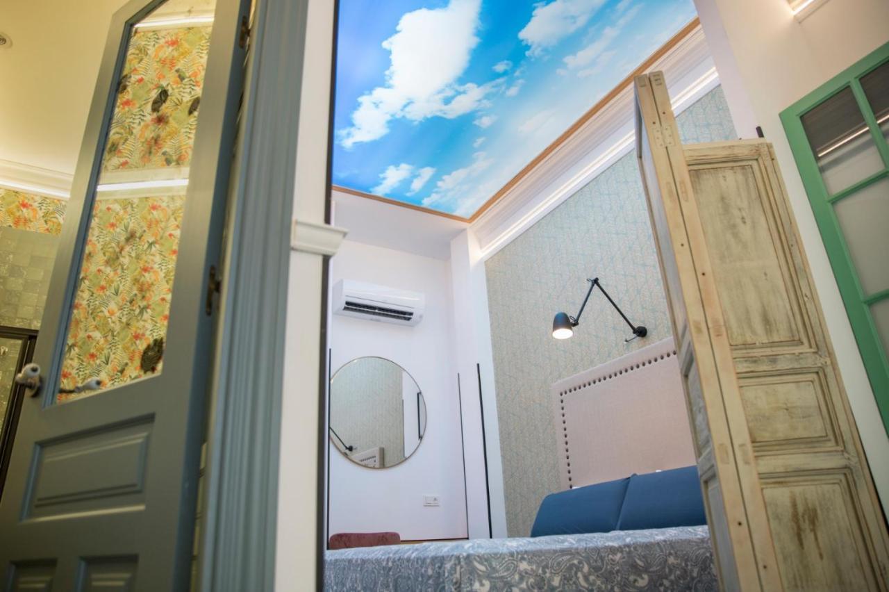 Apartamento Cubanito Primera Linea Bajondillo 托雷莫利诺斯 外观 照片